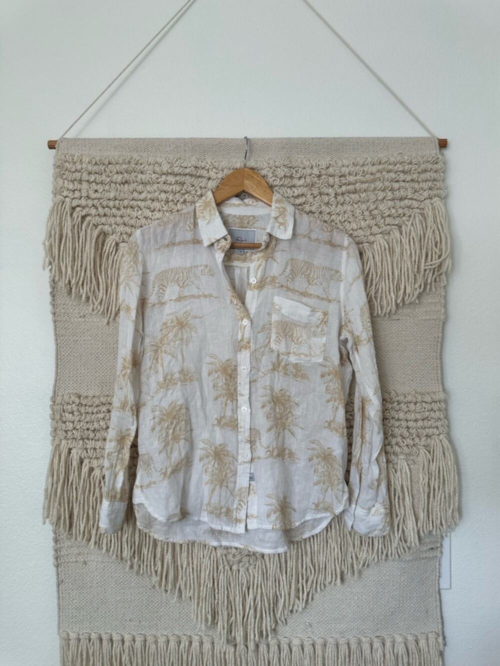 Rails Charli Shirt